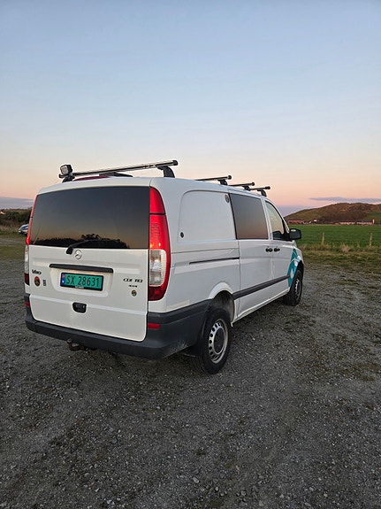 Mercedes-Benz Vito 113 8 of 11