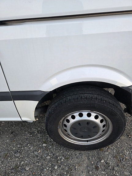 Mercedes-Benz Vito 113 6 of 11