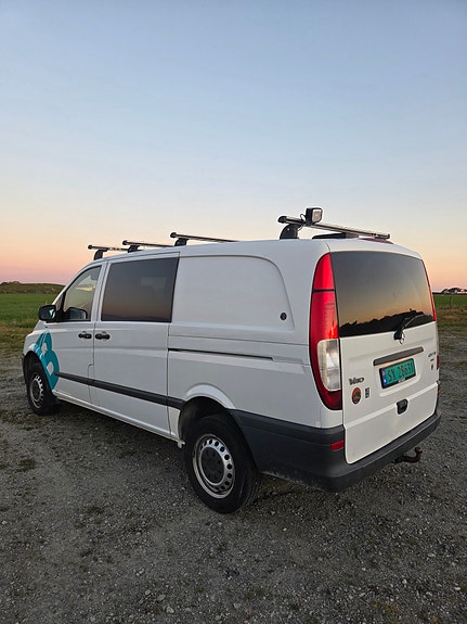 Mercedes-Benz Vito 113 9 of 11