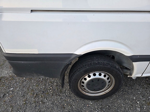 Mercedes-Benz Vito 113 3 of 11