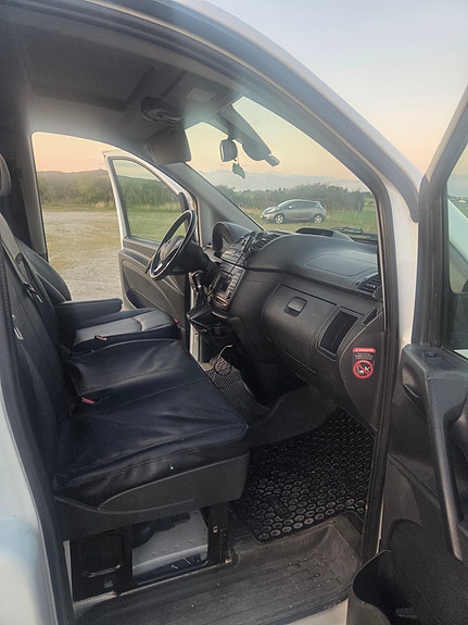 Mercedes-Benz Vito 113 5 of 11