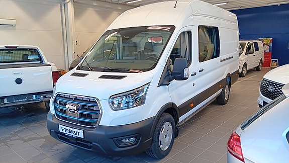 Ford Transit 18 of 30