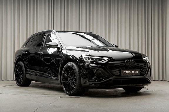 Audi Q8 e-tron 3 of 30
