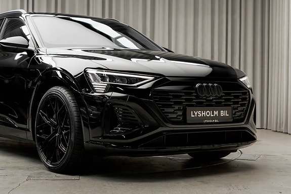Audi Q8 e-tron 4 of 30