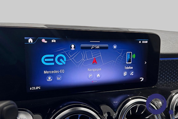 Mercedes-Benz EQB300 7 of 17