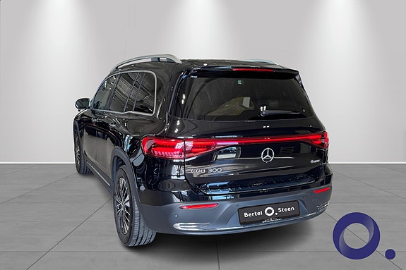 Mercedes-Benz EQB300 9 of 17