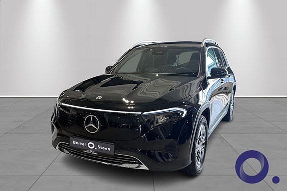 Mercedes-Benz EQB300 16 of 17