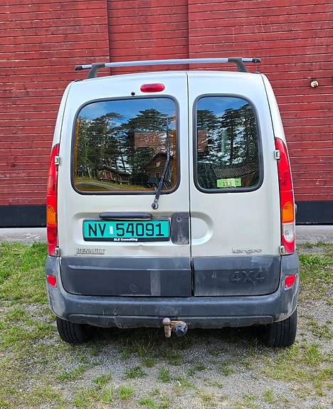 Renault Kangoo 6 of 14