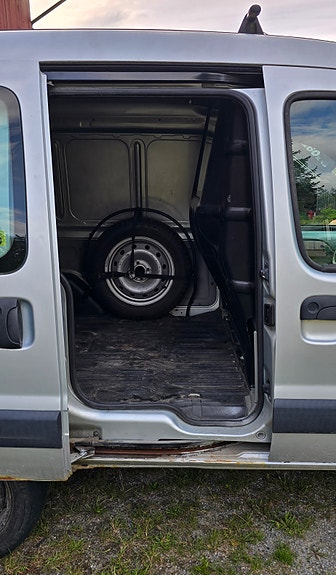 Renault Kangoo 4 of 14