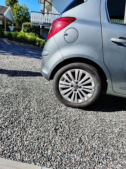 Opel Corsa 4 of 9