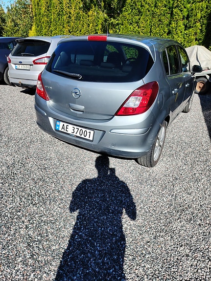 Opel Corsa 6 of 9
