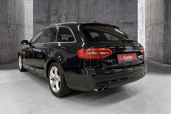 Audi A4 3 of 13