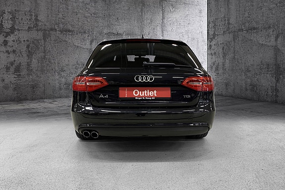 Audi A4 4 of 13