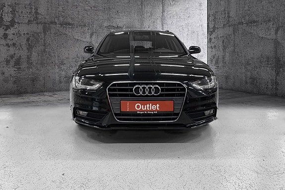 Audi A4 2 of 13
