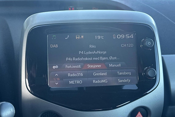 Toyota Aygo 14 of 28