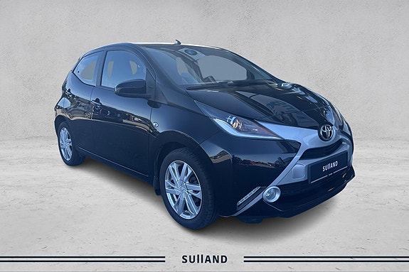Toyota Aygo 7 of 28