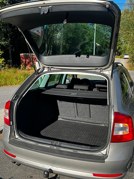 Skoda Octavia 10 of 11
