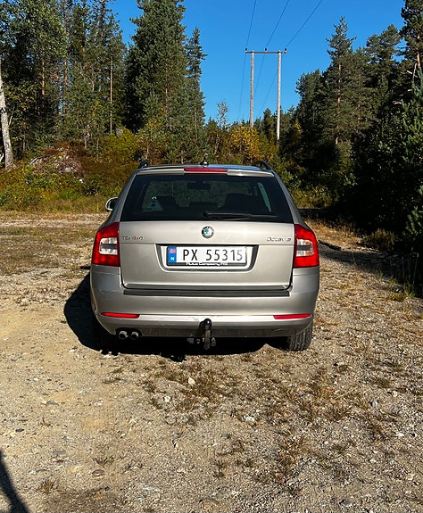 Skoda Octavia 4 of 11