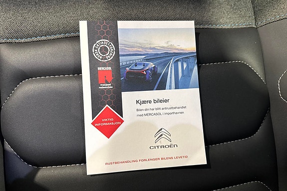 Citroen E-C4 30 of 30