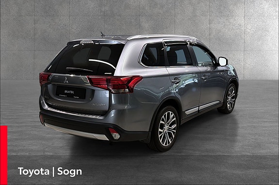 Mitsubishi Outlander 5 of 21
