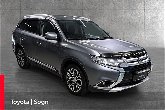 Mitsubishi Outlander 7 of 21