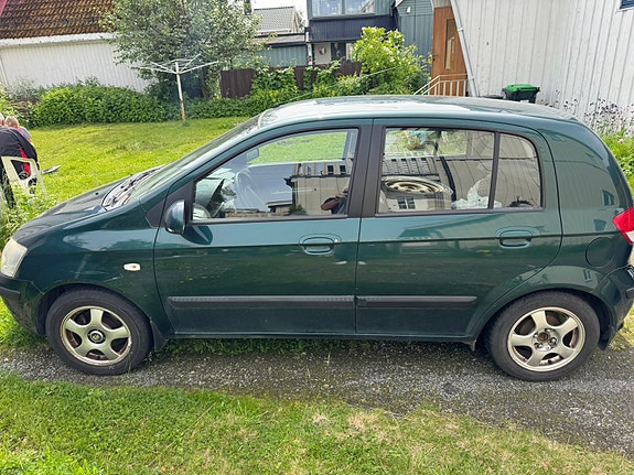 Hyundai Getz 3 of 3