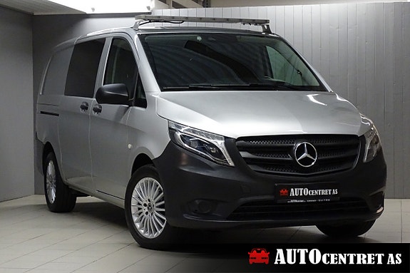 Mercedes-Benz Vito 116