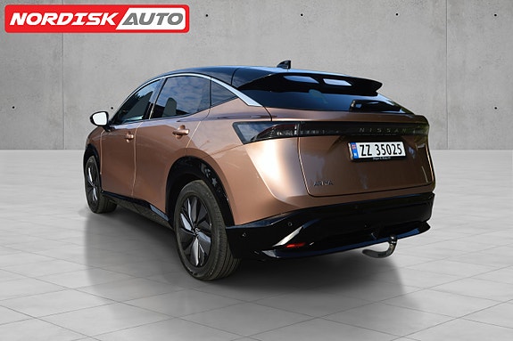 Nissan Ariya 8 of 26