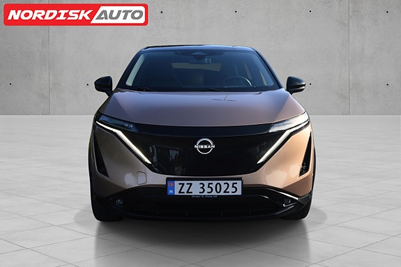 Nissan Ariya 4 of 26