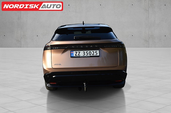 Nissan Ariya 7 of 26