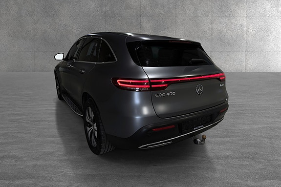 Mercedes-Benz EQC400 7 of 28