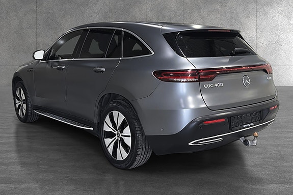 Mercedes-Benz EQC400 8 of 28