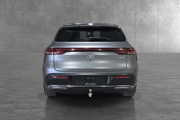 Mercedes-Benz EQC400 6 of 28