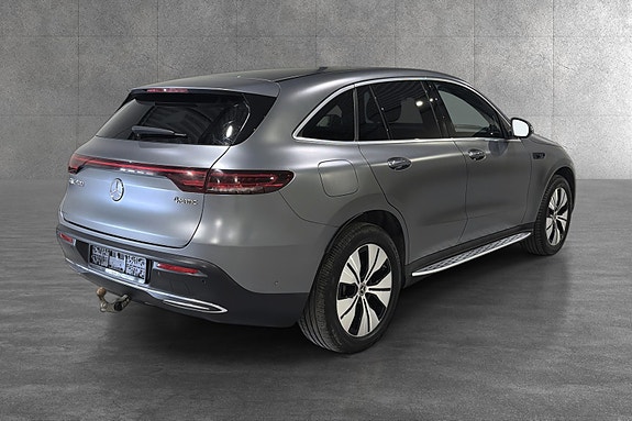 Mercedes-Benz EQC400 5 of 28
