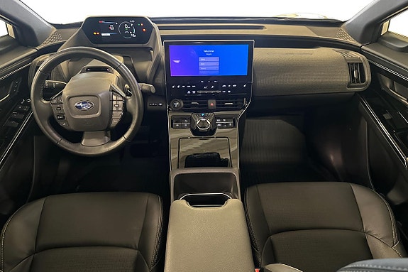 Subaru Solterra 11 of 15