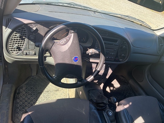 Saab 9-3 7 of 9