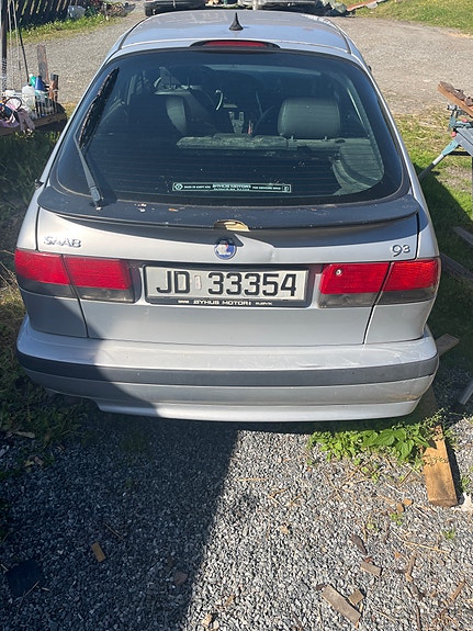 Saab 9-3 5 of 9
