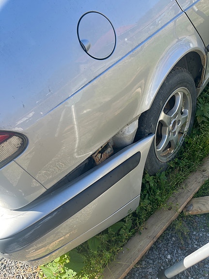 Saab 9-3 4 of 9