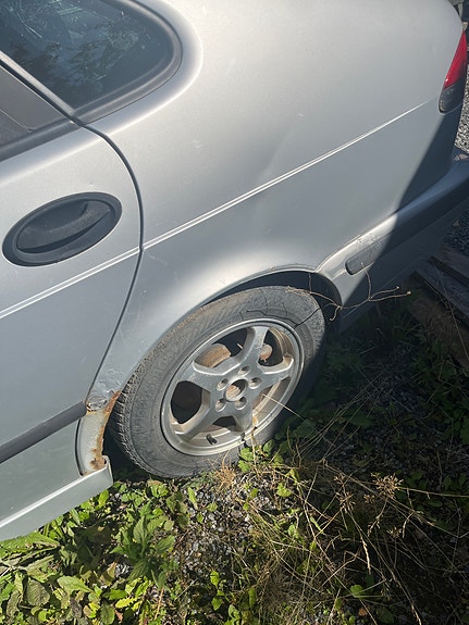 Saab 9-3 3 of 9