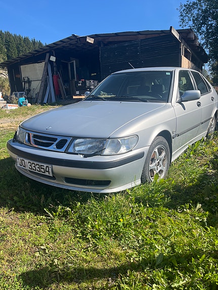 Saab 9-3 2 of 9