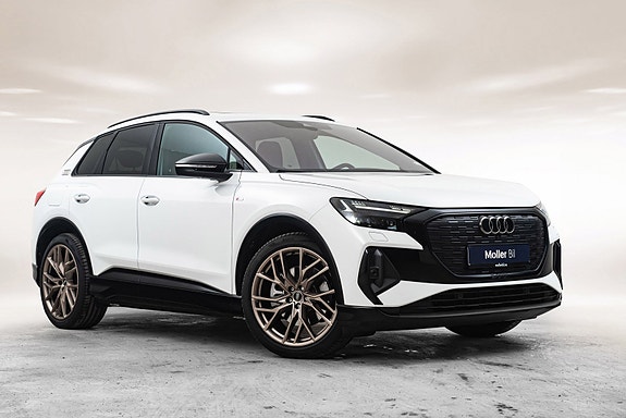 Audi Q4 e-tron 2 of 30