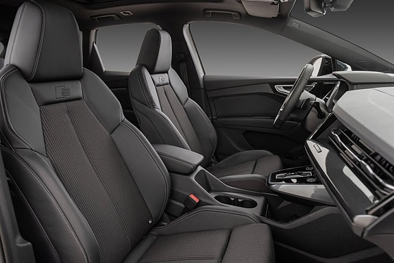 Audi Q4 e-tron 21 of 30