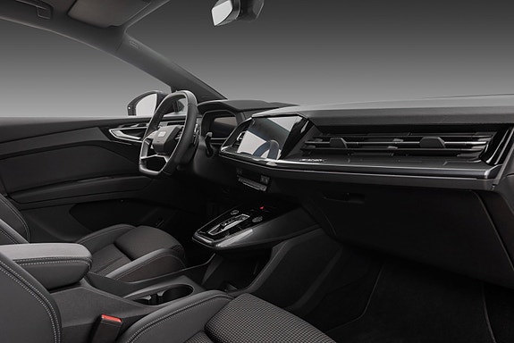 Audi Q4 e-tron 11 of 30