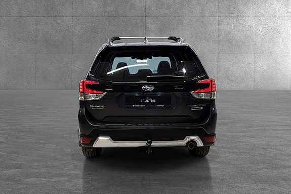 Subaru Forester 4 of 23