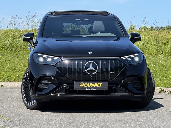 Mercedes-Benz EQE SUV 14 of 30