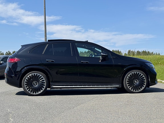 Mercedes-Benz EQE SUV 20 of 30