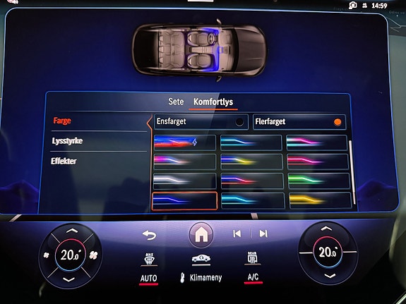 Mercedes-Benz EQE SUV 24 of 30