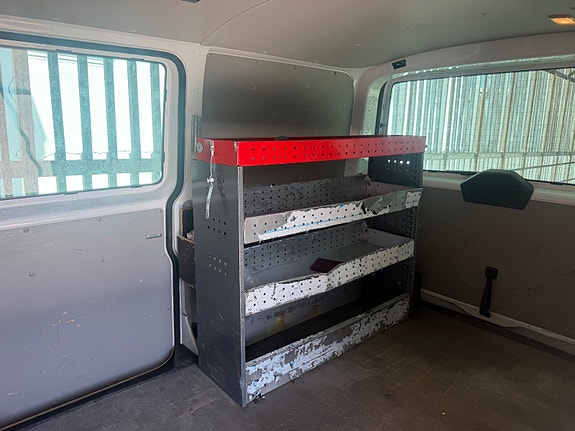 Volkswagen Transporter 20 of 22