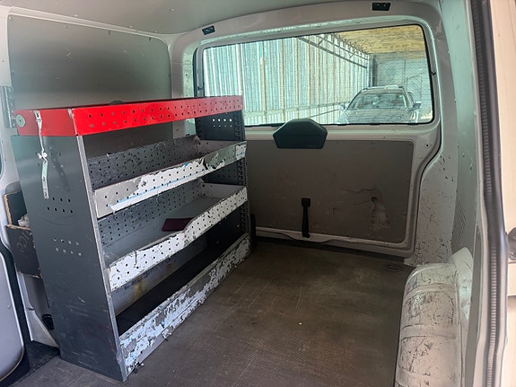 Volkswagen Transporter 21 of 22