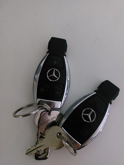 Mercedes-Benz E200 d 12 of 18